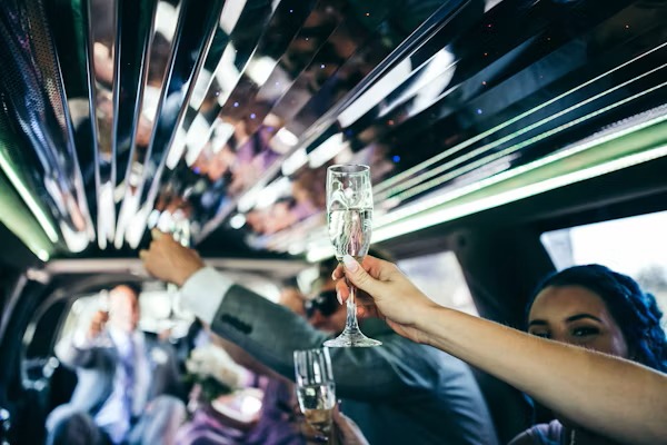 www.transportmovementhub.pro limousine service showcasing satisfied customers enjoying luxury transportation experiences.